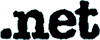 .Net Magazine logo.