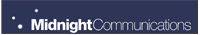 Midnight Communications logo.