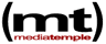 Media Temple logo.